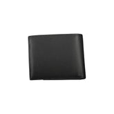Calvin Klein Black Polyethylene Wallet